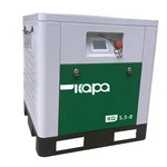 208V-230V Phase 7.5HP Silent Rotary Screw Air Compressor 125 29 Cfm. Fixed Price $2601.00.