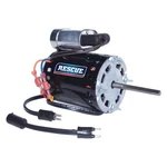Us Motors Rescue 1/15 Hp 1550 Rpm, 4 Poles, Shaft, Oao Enclosure, 3.3 In Diame. Fixed Price $91.00.