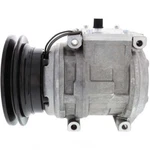 A/c Compressor-new With Clutch Denso Fits 89-90 Toyota Pickup 3.0L-V6. Fixed Price $280.06.