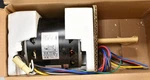 Century FDL1076 1075 Rpm, 3/4HP,1PH, 115V,HVAC Direct Drive Blower Motor. Fixed Price $200.00.