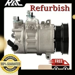 Kac Refurbish A/c Compressor For Volkswagen Passat 2012-2014 198567. Fixed Price $115.99.