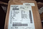 Marathon Motors 5KC39QN3220X Motor: 1/2 Hp, 115/230V ,open Dripproof 3450 Rpm. Fixed Price $108.97.