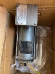 Baldor Reliance Motor 34-6843W684G1 0.25 Hp, Ph, 115/208-230 Volts, 48YZ Frame. Fixed Price $229.99.