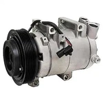 Carquest T98490 Premium A/c New, With Clutch, DKS17D Compressor. Fixed Price $223.37.