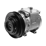 Denso 471-1169 New Compressor With Clutch. Fixed Price $327.24.