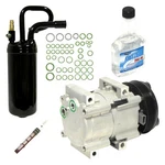 Ford Ranger 2001-2011 Uac KT1714 A/c Compressor Kit. Fixed Price $236.16.