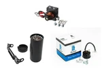 For Tecumseh Compressor, AE2413Y-AA1B, Electrical Kit, Relay-overload-capacitor. Fixed Price $160.14.