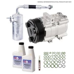 Ford Mustang 4.0L V6 2007-2009 S197 Oem Compressor W/ A/c Repair Kit Dac. Fixed Price $344.41.