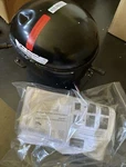 Lg/kenmore Compressor New In. Fixed Price $250.00.