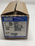 Fasco Replacement Motor D203. Fixed Price $49.95.