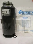 New Rotorex Rotary Compressor A48A152C0-001 22152 230/208V 1PH A3236DH. Fixed Price $175.00.