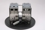Thomas 2750TGHI52/48-221N Compressor Vacuum Pump. Fixed Price $308.08.