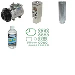 Uac A/c Compressor Kit Replacement Kt 1688. Fixed Price $344.76.