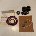 New Genuine Gast K218 Service Kit For Model 0211 Oil-less Vacuum Pumps & Air Com. Fixed Price $49.00.