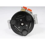 15-22144 Ac Delco A/c Compressor For Chevy Yukon Suburban Avalanche With Clutch. Fixed Price $324.07.