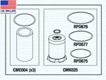 Pm Kits For Midmark P32 Dental Compressors RPI#CMK198 OEM#77001636. Fixed Price $174.99.