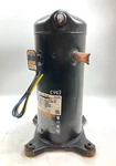 Copeland Ton Scroll Compressor ZP34K5E-PFV-130 1PH R-410A Only! Used #C463. Fixed Price $459.00.
