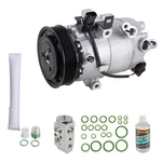 Ac Compressor & A/c Repair Kit For Hyundai Elantra 2014 2015 2016. Fixed Price $309.98.