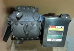 Copeland Copelametic Compressor 4RE2-200A-TSK-800 48087NADC. Fixed Price $1200.00.