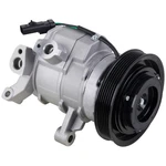 Ac Compressor & A/c Clutch For Dodge Dakota Durango Ram 1500 Jeep Commander. Fixed Price $209.98.