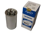 Run Capacitor, Round, Mfd., Volt, CR40X370R. Fixed Price $14.79.