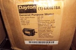 Dayton 6XH61 General Purpose Motor,split PH,ODP,1/4 HP,1725 RPM,48 230 V. Fixed Price $98.95.