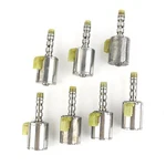 Set Of 7PCS 5R110W 99185 Automatic Transmission Solenoid Valve Compatible Wit.... Fixed Price $213.09.
