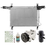 A/c Kit W/ Ac Compressor Condenser Drier 1997 Ford F250 F350 7.3L Diesel. Fixed Price $302.98.