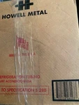 170703 Howell Metal 1/4-50-COIL Soft Copper Refrigeration Tubing (new). Fixed Price $53.35.