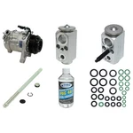 A/c Kit-compressor Replacement Uac Kt 1204. Fixed Price $506.90.