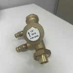 Hays Fluid Controls 2515 Balancing Valve 1/2" 2.00 Gpm. Fixed Price $30.00.