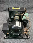 Copeland M6EM-0020-IAA-028 Condensing Unit R404A, 1/6 Hp, 115V, ASE12C4E-IAA-103. Fixed Price $1100.75.