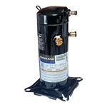 Copeland Hermetic Scroll Compressor ZR16K5E-PFV-800, 208/230V, 1PH 1.5 Ton. Fixed Price $550.00.