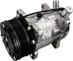 Universal A/c Compressor 6PK Clutch Sanden 508 5H14 R134A 12V, Black. Fixed Price $194.99.