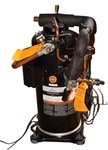 Copeland Emerson Scroll Compressor ZRD61KCE-TFD-261 3PH 380-420V 406V. Fixed Price $1455.00.