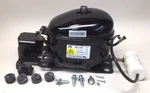 Empura Type 104010223 Compressor Kit HDL125D 115V 60HZ CBB65A-2 Capacitor. Fixed Price $350.00.
