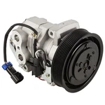 For Freightliner Compressor & 8-GROOVE A/c Clutch Replaces 22-65770-000 Gap. Fixed Price $229.98.