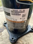 Copeland Scroll Compressor Model ZR57K3E - TF5 950 Year 2021 230V Phase. Fixed Price $800.00.
