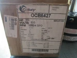 Carrier HC37MA118 Electric Furance Motor 1/5 Hp, 1050 Rpm 115V Century OCB6427. Fixed Price $199.99.