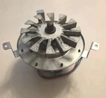 Plaset Motor 68931/150 For Ge Monogram Wall Oven ZET3038SH2SS 120V 58W W/ Fan. Fixed Price $59.95.