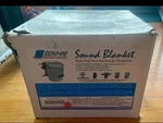 Brinmar Universal-fit 10"X10''X19" Air Conditioner Compressor Sound Blanket Wrap. Fixed Price $49.99.