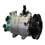 Denso 471-6033 Compressor W/ Clutch For 10-11 Hyundai Accent. Fixed Price $443.20.
