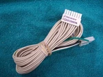 Amana Goodman 0231K00009A 1/2HP Ecm Blower Motor Harness 20508514 20509214. Fixed Price $50.00.