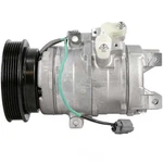 A/c Compressor-new With Clutch Denso 471-1256. Fixed Price $368.97.