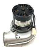 Fasco 7021-9593 Draft Inducer Blower Motor Assembly 43K4101 Used #ML757. Fixed Price $60.00.