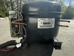 Embraco Vegc 6H Refrigerator Compressor 230V - 46 133HZ. Fixed Price $299.00.