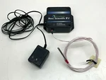 Rees Scientific V.2 Wireless Automated Temperature Monitor With Sensor And Plug. Fixed Price $59.99.
