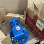New Emglo FW60T Air Compressor Pump Jenny Westinghouse Abb. Fixed Price $425.00.