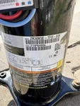 Copeland Scroll Compressor Model ZR38K5E Tfd -800 Year 2021 460V Phase. Fixed Price $700.00.