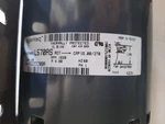 Carrier Blower Motor HC52EE208 Mfg By Genteq 1HP 1PH 208-230V Nice Used Unit. Fixed Price $250.00.